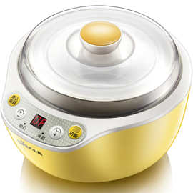 小熊酸奶机SNJ-B10K1 家用小型多功能迷你宿舍自制酸奶米酒发酵机