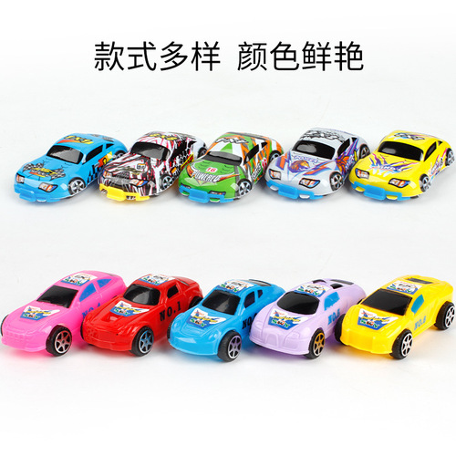 Large simulation inertia children's toy engineering vehicle set baby fire truck mixer truck excavator model