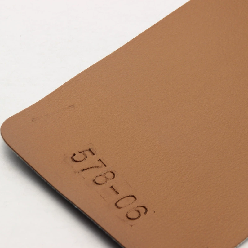 Simulation oil wax leather decorative leather Sauda leather material PU leather fabric shiny noodles imitation leather hard bag artificial leather leather