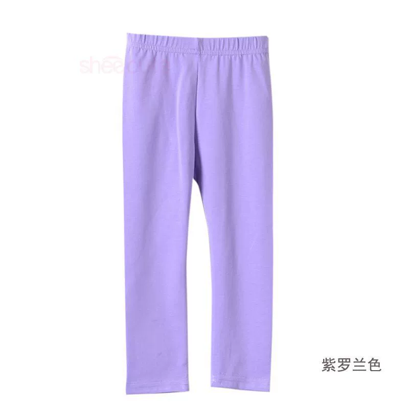 Летние детские эластичные leggings, брюки, корейский стиль