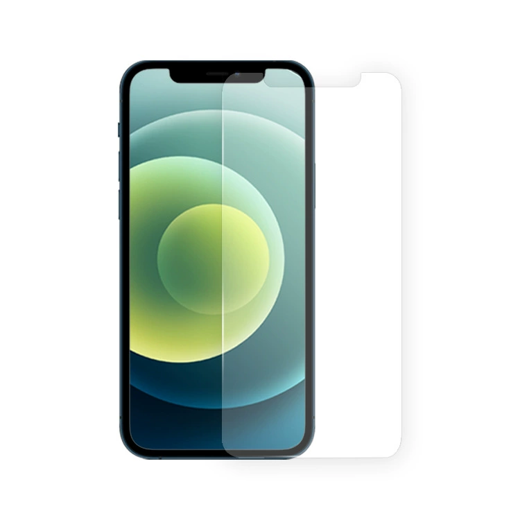 Apple, совместимая антибактериальная пленка для iPhone 12, стеклянная защитная пленка для мобильного телефона, (трансграничная торговля), iPhone
