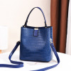 One-shoulder bag for leisure, 2023, Korean style