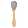 Single wooden handle spoon y22