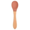 Single wooden handle spoon y27