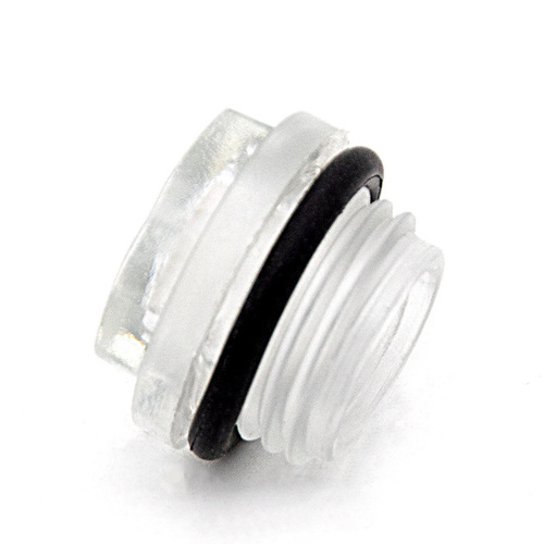 280/380 model car wash machine maintenance spare parts dedicated cleaning machine pump head housing oil window visible transparent