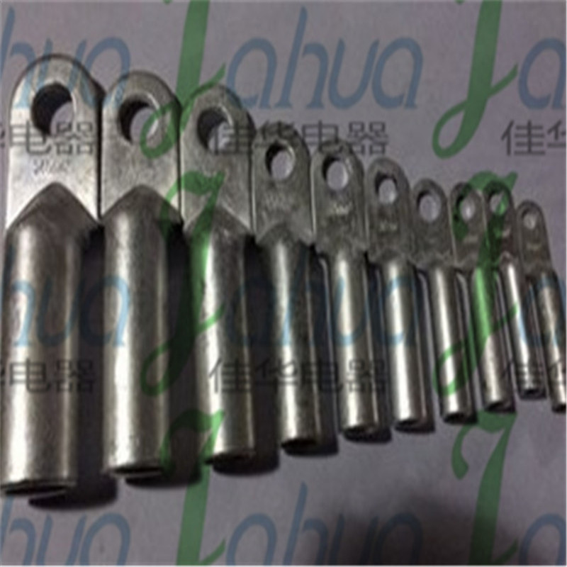 DL-16 裸端头 铝接线端子 铝鼻子 A级