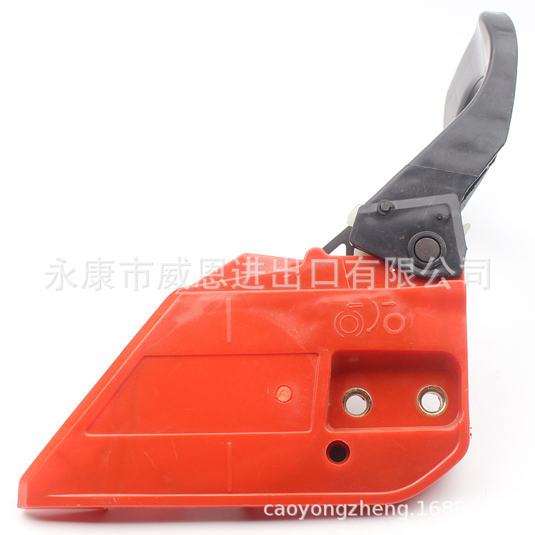 58油锯刹车板（三角），一件50个