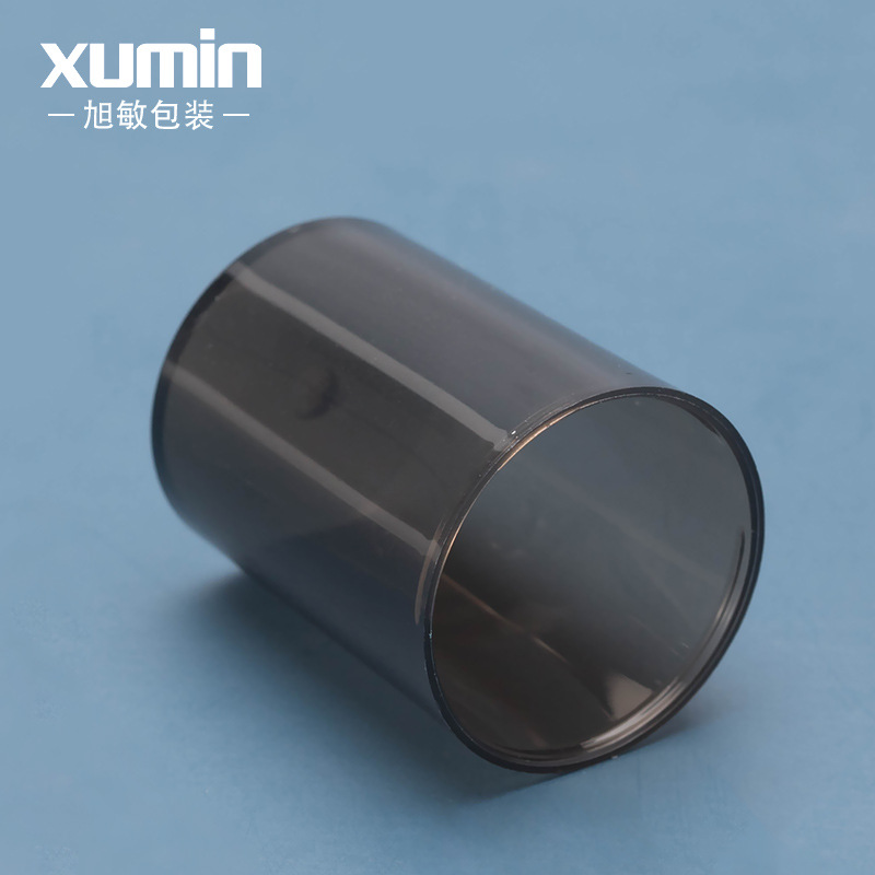 100mL botella de spray de hombro plano azul 250ml maquillaje Toner niebla fina botella de spray vacía 200ml sub-botella de rocío puro