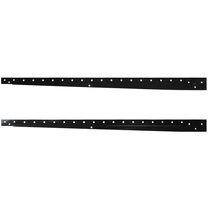 大量供应联合收割机刀片 切割器总成组件配件  加工刀条刀杆