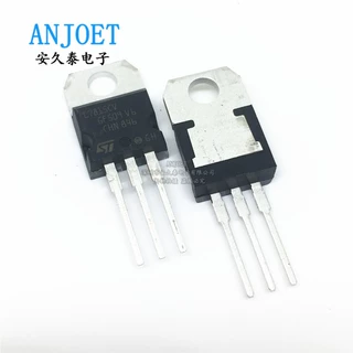 原装 L7815CV-DG TO-220 1.5A15V线性稳压芯片 直插三端稳压管