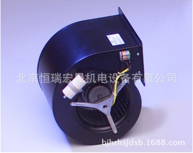 ECOFIT风机 4GDF55   离心双进风风扇