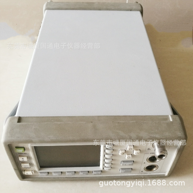 N1911A/12A功率计 单通道/双通道微波功率计