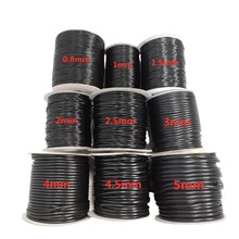 �F؛�n��Ϟ����ɫ��ɫ0.8mm-5mm�ֹ�DIY����Ϟ�K����朴��龀