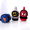 Children's keep warm cute earmuffs suitable for men and women for elementary school students, headphones, ear protection, Korean style