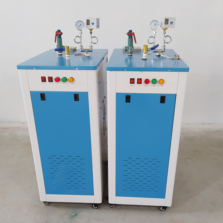 鞍山48千瓦电加热蒸汽发生器 冬季热卖箱梁养护蒸汽机价格