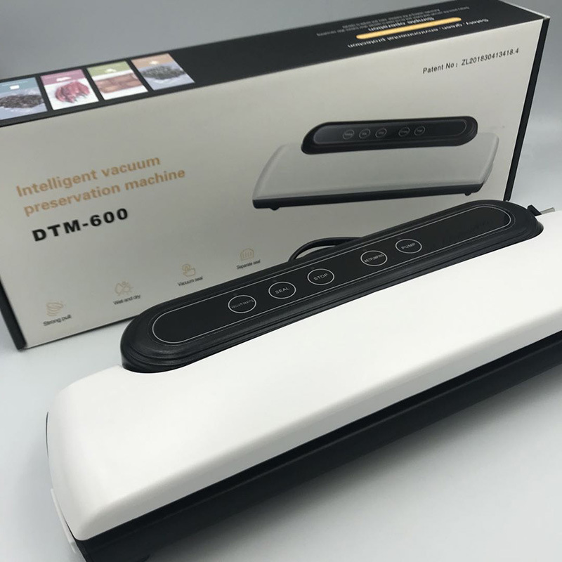 Cocina hogar máquina de sellado máquina de envasado al vacío máquina de envasado de alimentos máquina de envasado