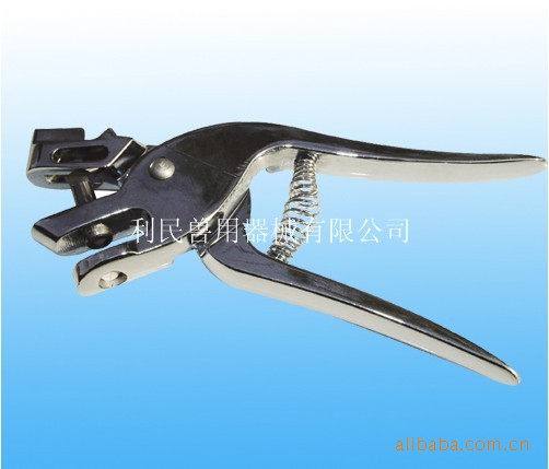 供应优质耳号钳 耳孔钳 猪用耳孔钳 牛用耳孔钳 羊用耳孔钳