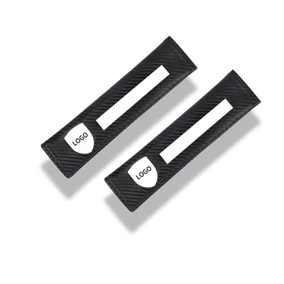 Car Seat Belt Cover Shoulder Seat belt shoulder pad - custom-50-pairs-minimum-order-pair