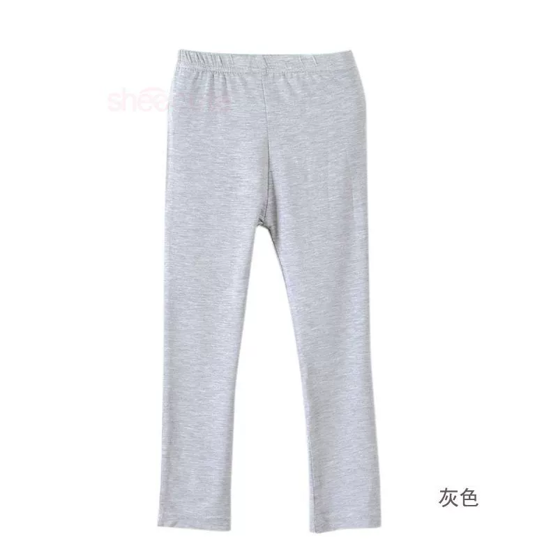 Летние детские эластичные leggings, брюки, корейский стиль