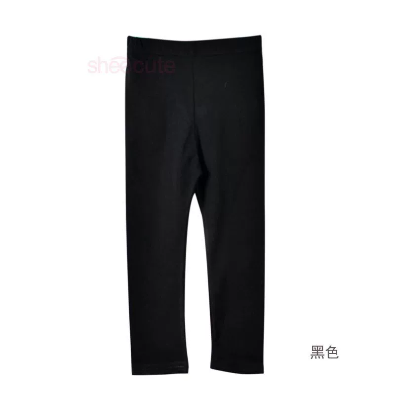 Летние детские эластичные leggings, брюки, корейский стиль