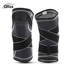 Factory direct sales knee pads for sports men's knees basketball professional meniscus protection joint sleeves women's leg pads knee running