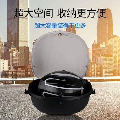 motorcycle universal trunk large: Motorcycle trunk