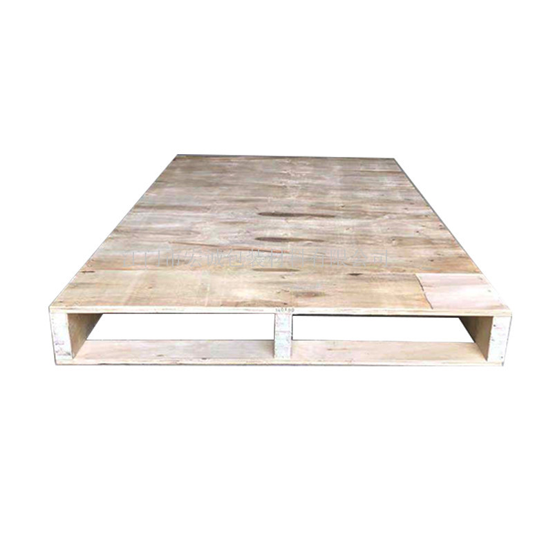 肇庆佛山江海鹤山新会物流周转运输货架胶合板托盘叉车熏蒸木托盘