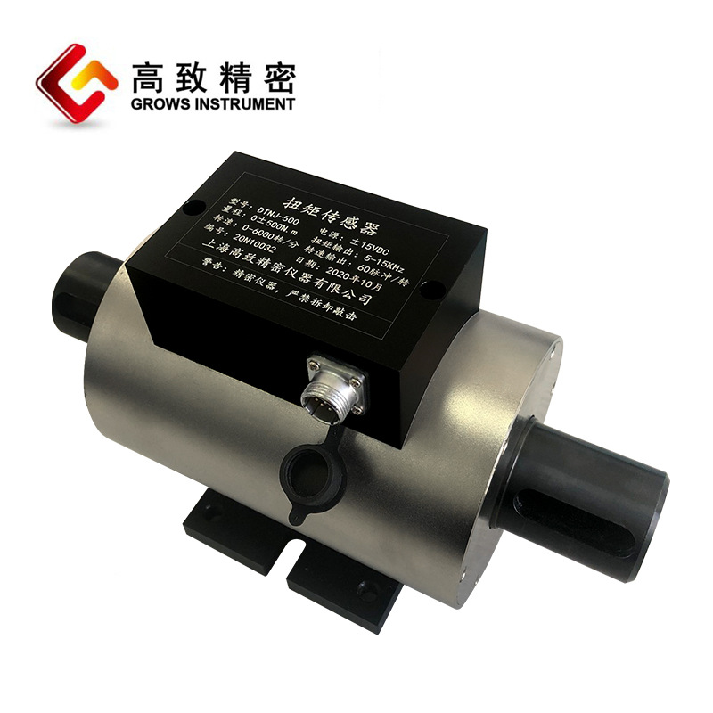 ��̬Ť�ش����� GZNJϵ�� �ǽӴ�ʽ �߾���&plusmn;0.25% �ɲ�ת�ٹ���