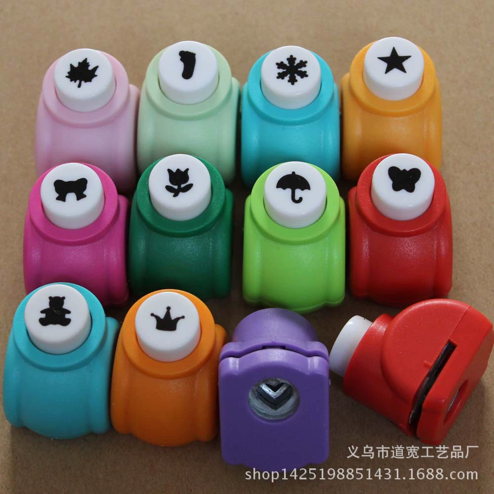 DIY аксессуары для фотоальбомов Дырокол пресс полый узор машина для тиснения цветочный пунш устройство для тиснения