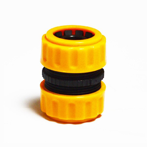 Car wash water pipe joint plastic 6-point water pipe fracture and crack repair six-point repair extension docking accessory tool