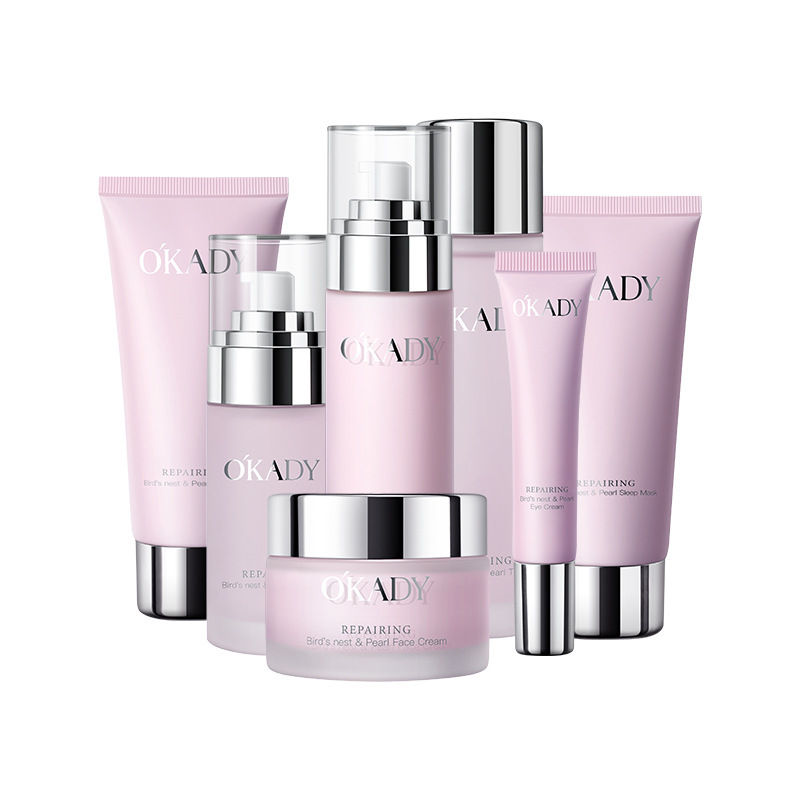 オペイ ツバメの巣 パール ラグジュアリー リペア 7 ピース ウォーター ローション セット 秋冬 保湿と若返り メーカー卸売