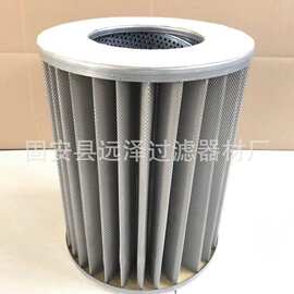 河北远泽   厂家直销电厂不锈钢滤芯  不锈钢滤芯定 做