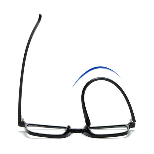 新款tr90眼镜防蓝光潮流眼镜框男时尚厂家素颜眼镜架学生平光镜女