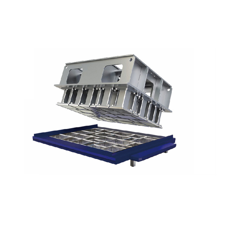 透水砖仿石PC砖水泥砖模具高端模具高耐磨材质砖机机械模具厂家