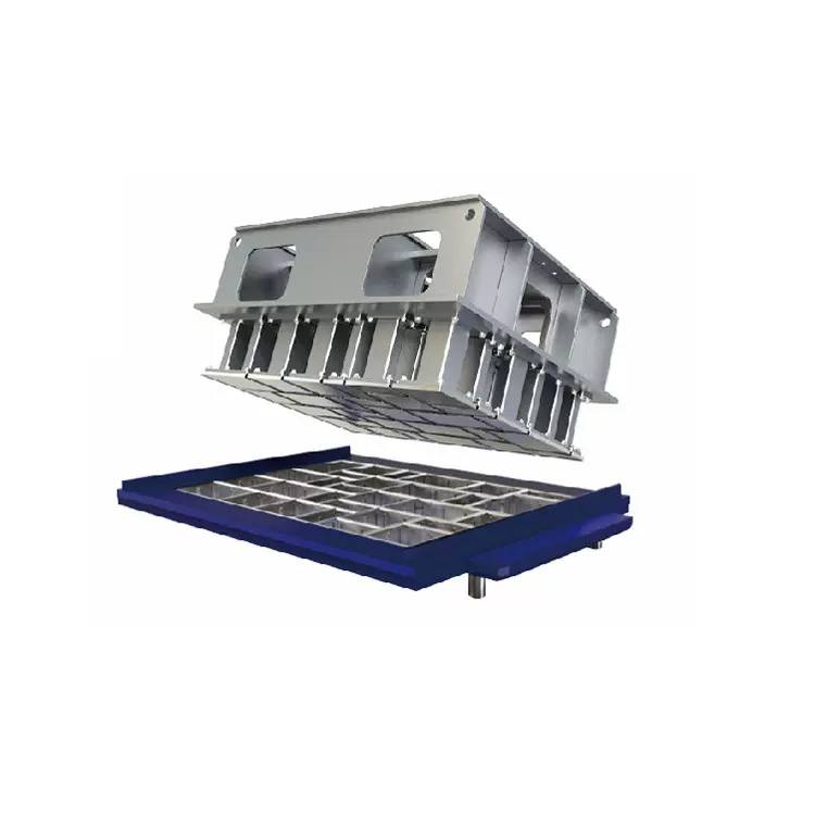 厂家直销水泥PC仿石砖模具高端模具高耐磨材质砖机机械模具可定制