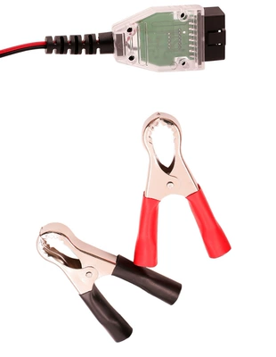 Car computer power-off memory OBD replacement battery power-off tool replacement battery leakage detection tool (Other Automotive Safety Supplies) - power-off-memory-digital-display