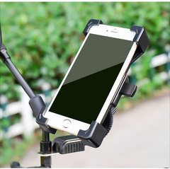 New shockproof bicycle bracket motorcycle phone holder mountain bike electric bike phone bracket single bike bracket