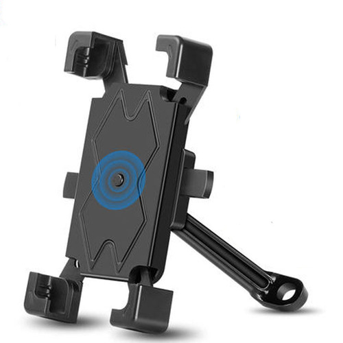 New shockproof bicycle bracket motorcycle phone holder mountain bike electric bike phone bracket single bike bracket