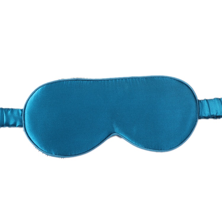Amazon máscara de ojo de seda 100 seda de mora máscara de ojo de seda del sueño