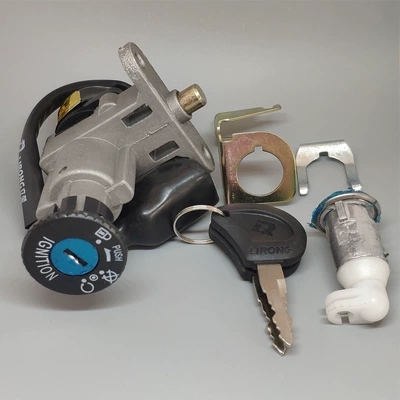 Power supply, ignition system accessories Electric Door Lock Ignition