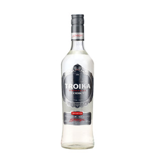 ��Ó�S��ԭ�b�M�� TROIKA VODKA ���{�R܇ԭζ���ؼ� ��� 700ml