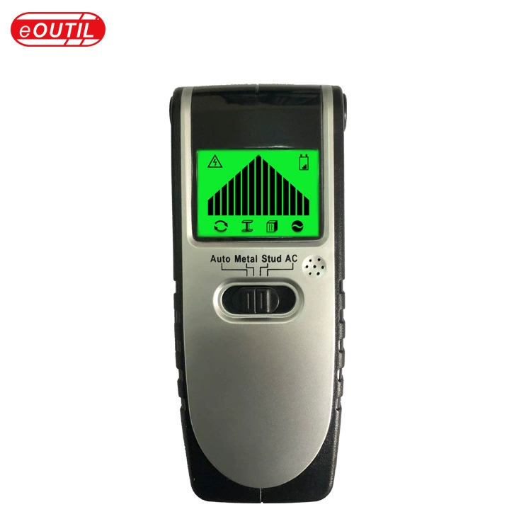 Настенный детектор | Цифровой детектор металла | Детектор деревянной проволоки | TH115 Оптовая продажа