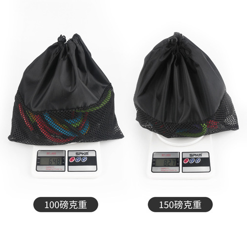 Elastic rope fitness men's elastic band chest muscle training equipment tension band resistance band fitness equipment home tension rope