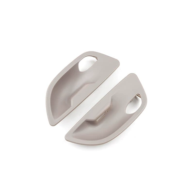5 Series Handle Door Bowl — Armrest, handle, handle - grey-two-piece-set