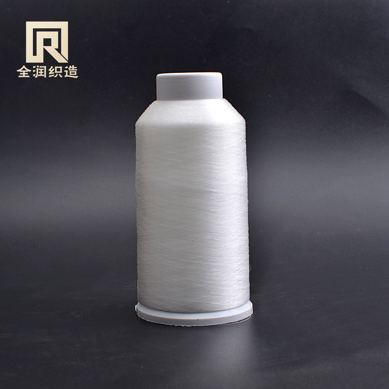 Nylon transparent fish thread sewing machine thread pagoda thread high speed not easy to break flat car thread