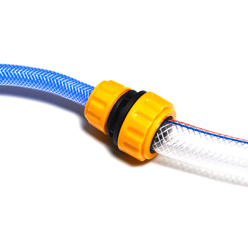 Plastic car wash water pipe joint 4 points to 6 points repair extension extension broken conversion hose joint accessories docking