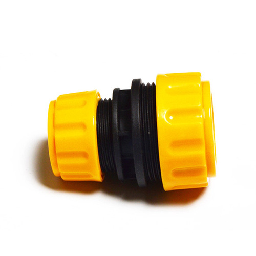 Plastic car wash water pipe joint 4 points to 6 points repair extension extension broken conversion hose joint accessories docking