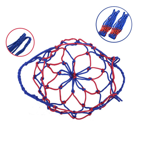 Wholesale basketball, football, volleyball, mesh bags, mesh bags, ball bags, basketball large ball bags, ball bags, mesh bags, can hold 10-30 balls
