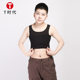 [Summer] corset lestt corset short single-layer thin non-bandage chest revealing small underwear les corset