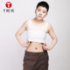 [Summer] corset lestt corset short single-layer thin non-bandage chest revealing small underwear les corset